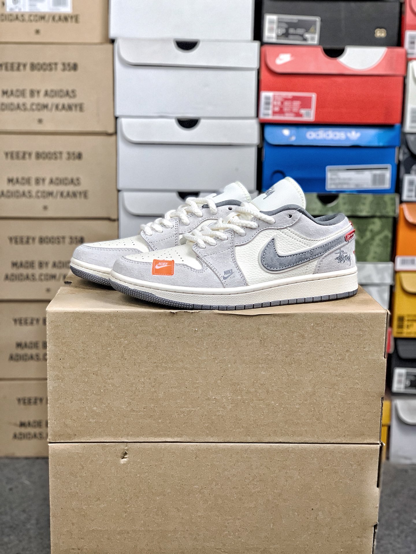 Nike Jordan shoe